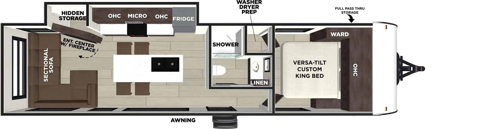 280ZEN - DSO Floorplan Image
